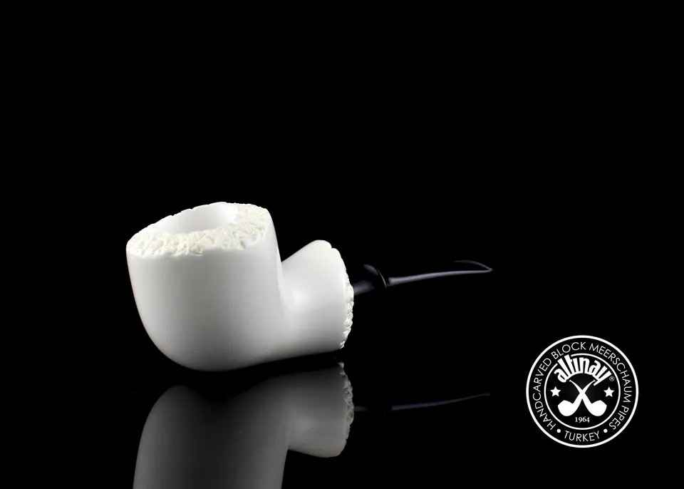 altinay-classic-freehand-meerschaumpfeife-blockmeerschaum image 1