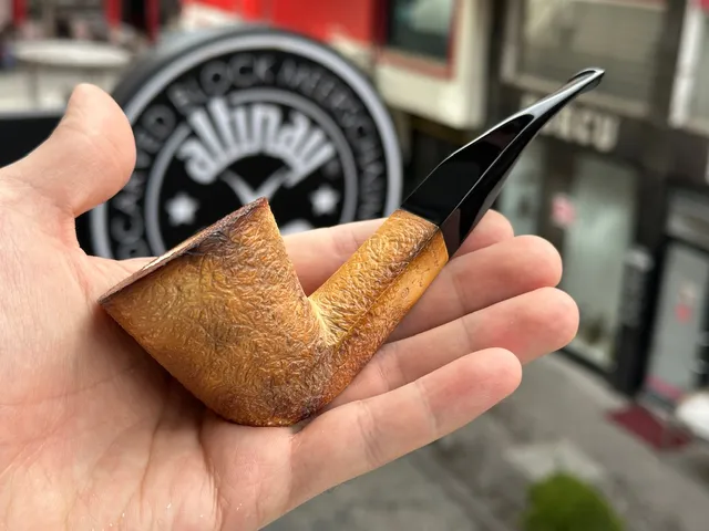 altinay-classic-dublin-meerschaumpfeife-natur image 1