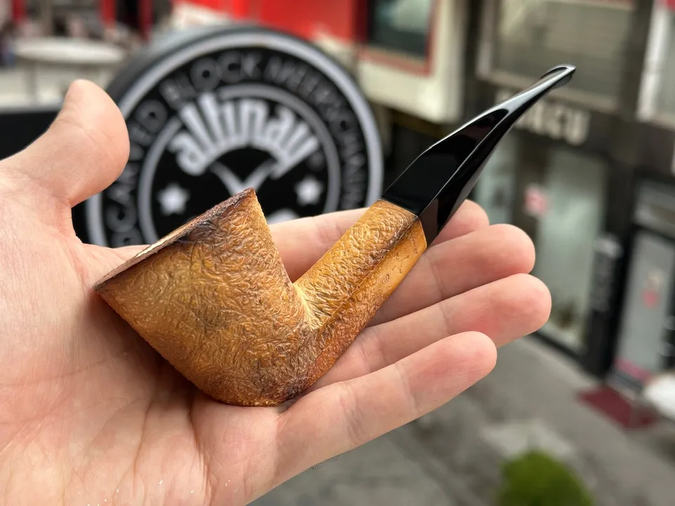 altinay-classic-dublin-meerschaumpfeife-natur image 1