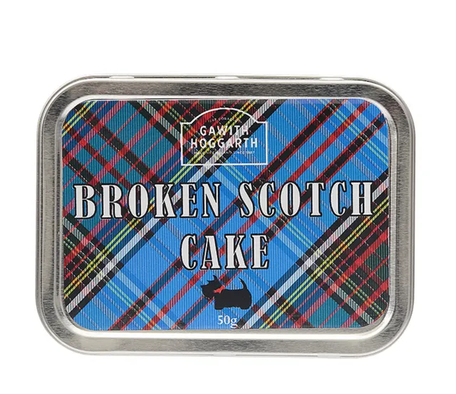 gawith-hoggarth-broken-scotch-cake-pfeifentabak-50g-mild image 1
