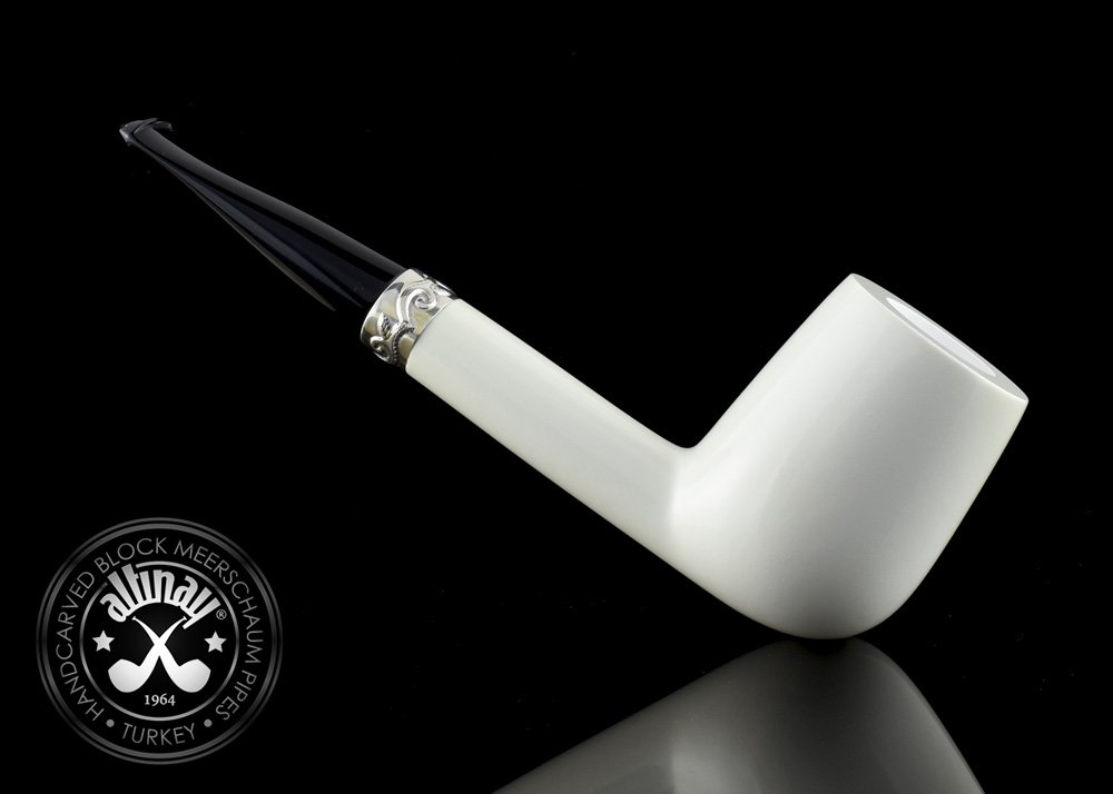 altinay-classic-canadian-22462-meerschaumpfeife-silberring image 5