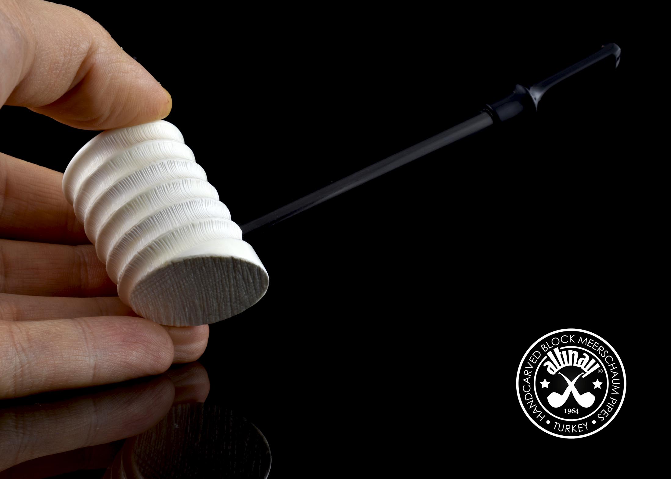 altinay-carbon-fiber-series-poker-meerschaumpfeife-carbon-schwarz image 5