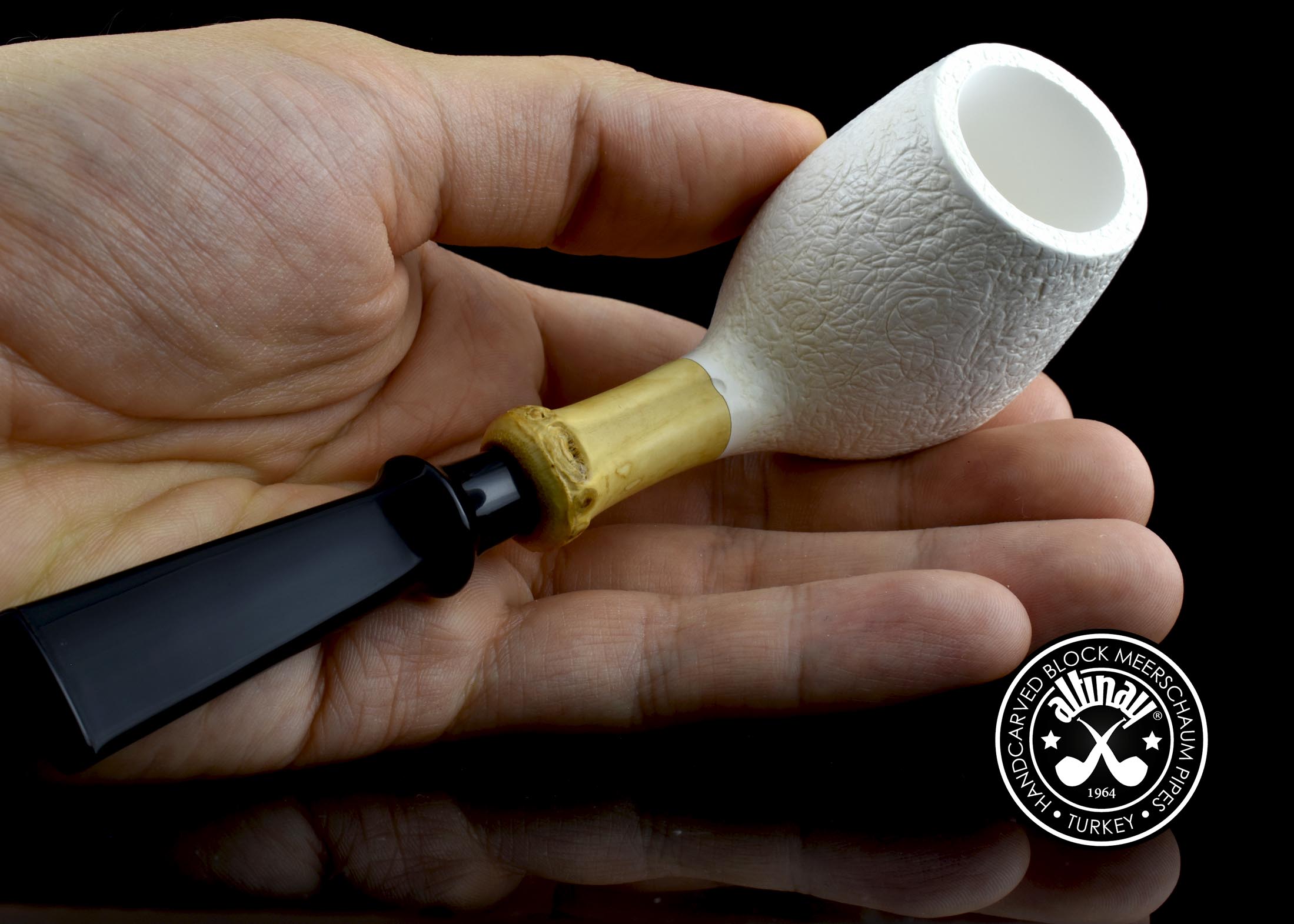 altinay-bamboo-brandy-meerschaumpfeife-bambusholm-blockmeerschaum image 5