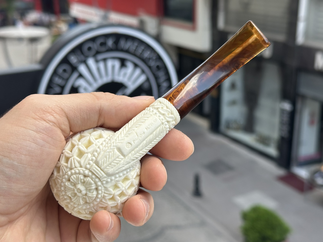 altinay-classic-tomato-meerschaumpfeife-mit-churchwarden-mundst-ck image 6