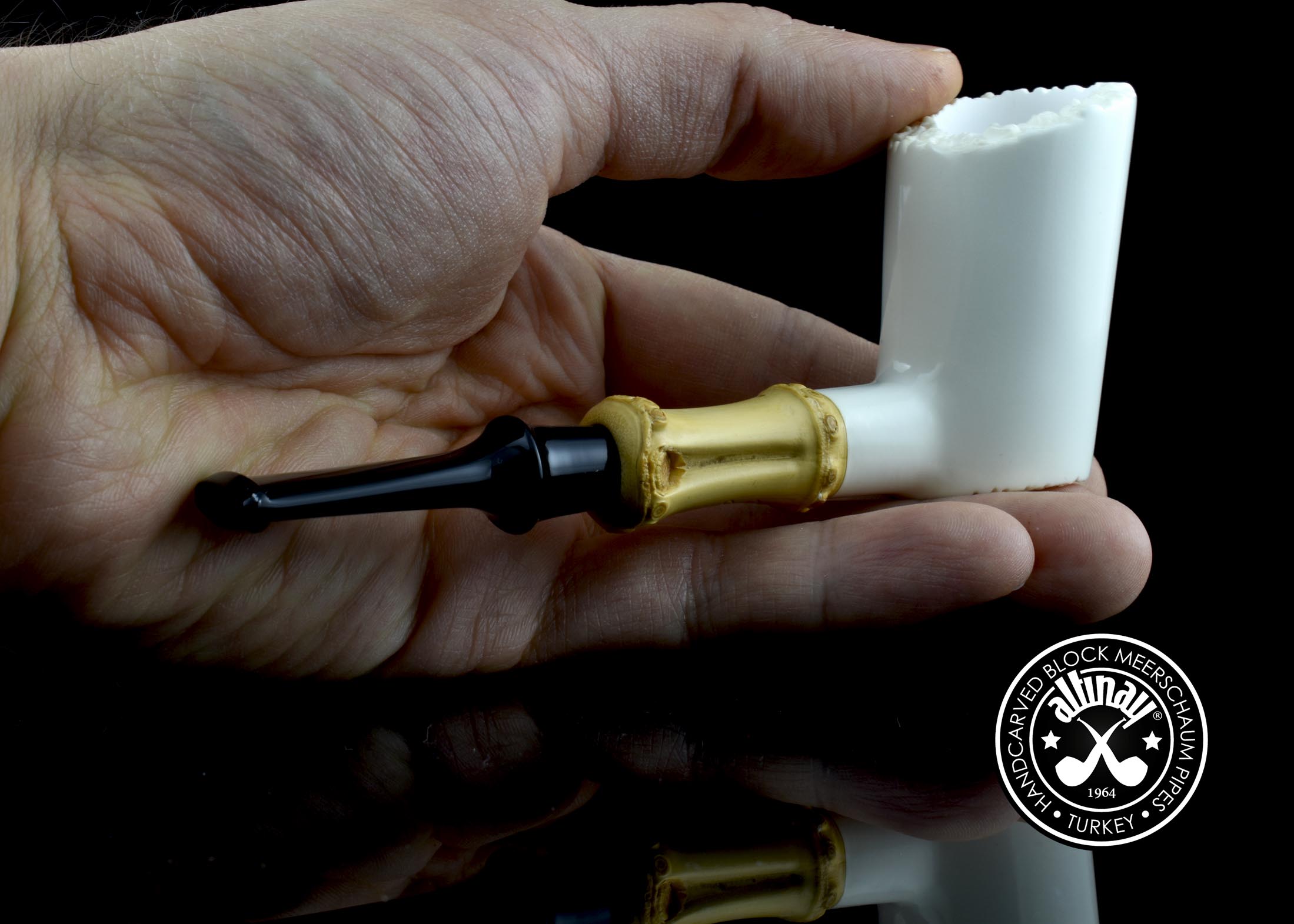 altinay-classic-freehand-dublin-meerschaumpfeife-glatt image 7