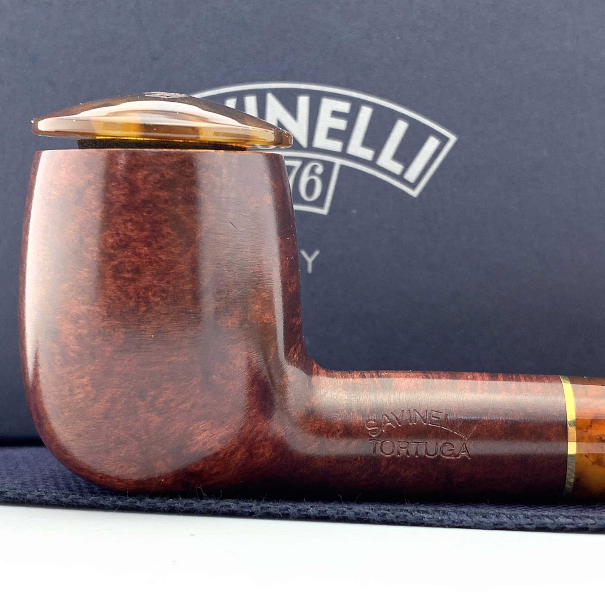savinelli-tortuga-106-tabakpfeife-smooth-billiard-6mm image 3