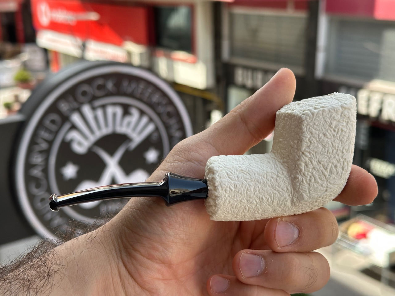 altinay-classic-panel-meerschaumpfeife-eckig-natur-2 image 4