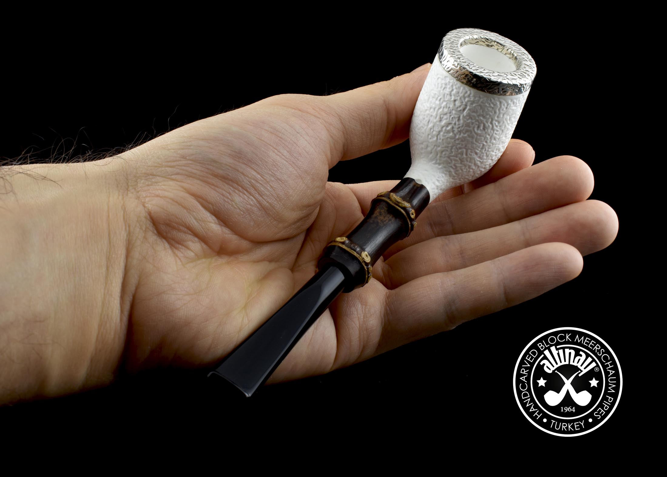 altinay-bamboo-billiard-meerschaumpfeife-set-etui-stopfer-2 image 5