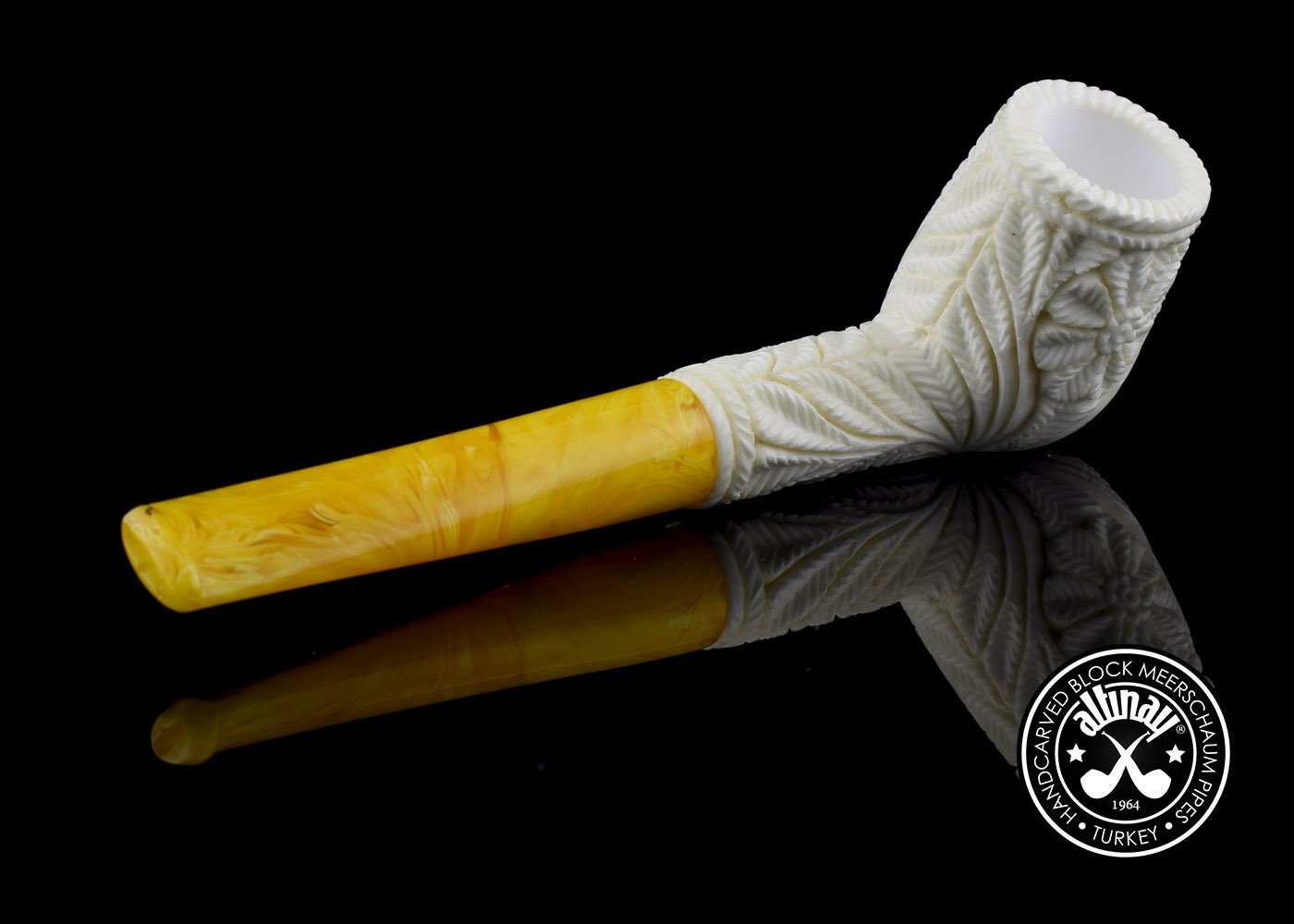 altinay-classic-billiard-meerschaum-pfeife-gerade-klassisch image 5