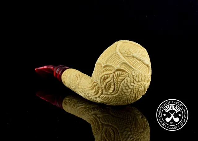 altinay-classic-dragon-30607-meerschaum-pfeife-drache image 1