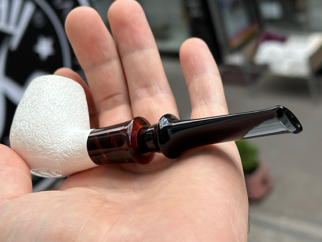 altinay-classic-apple-meerschaumpfeife-resin image 6