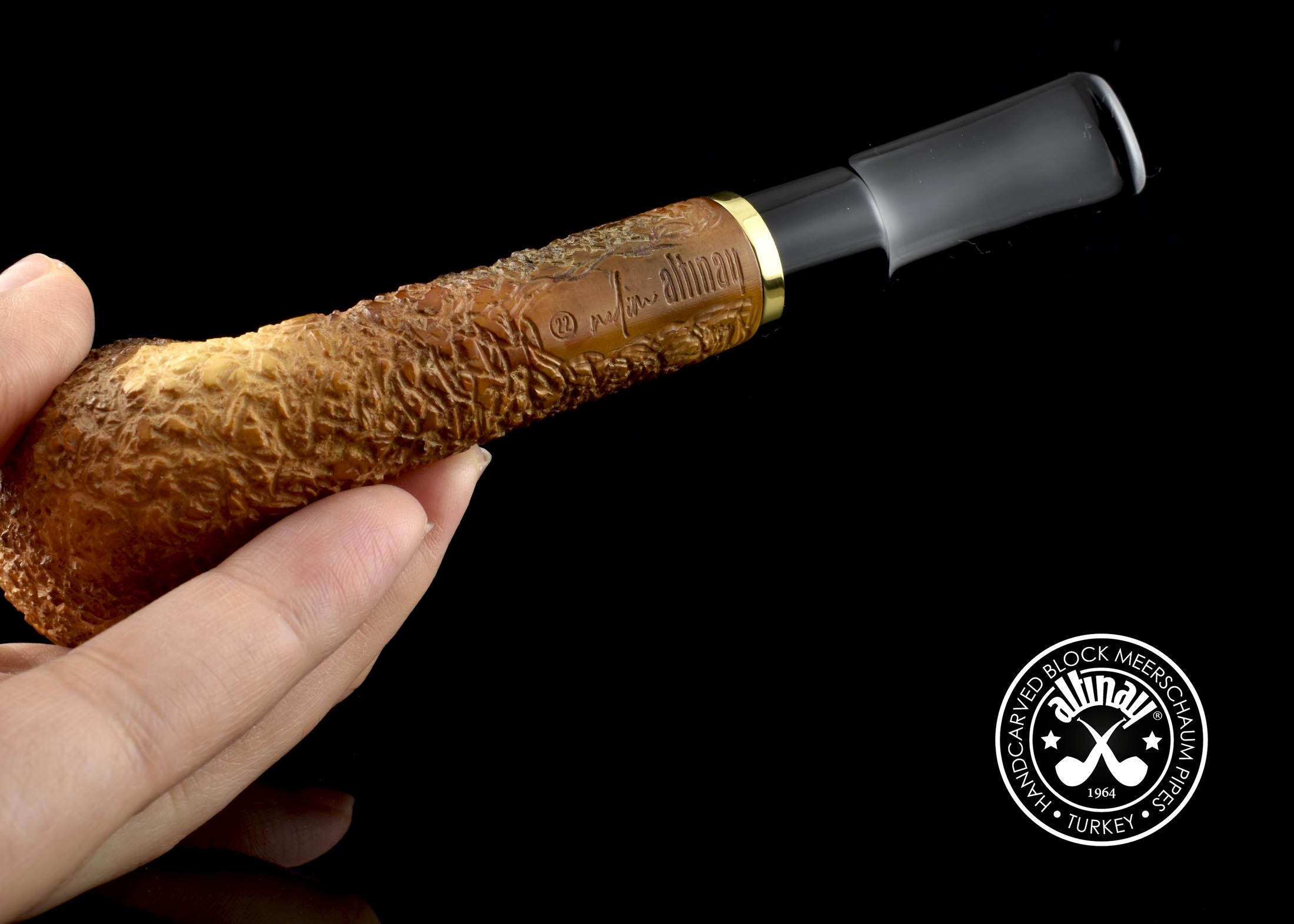 altinay-classic-dublin-meerschaumpfeife-glatt-klassisch image 3
