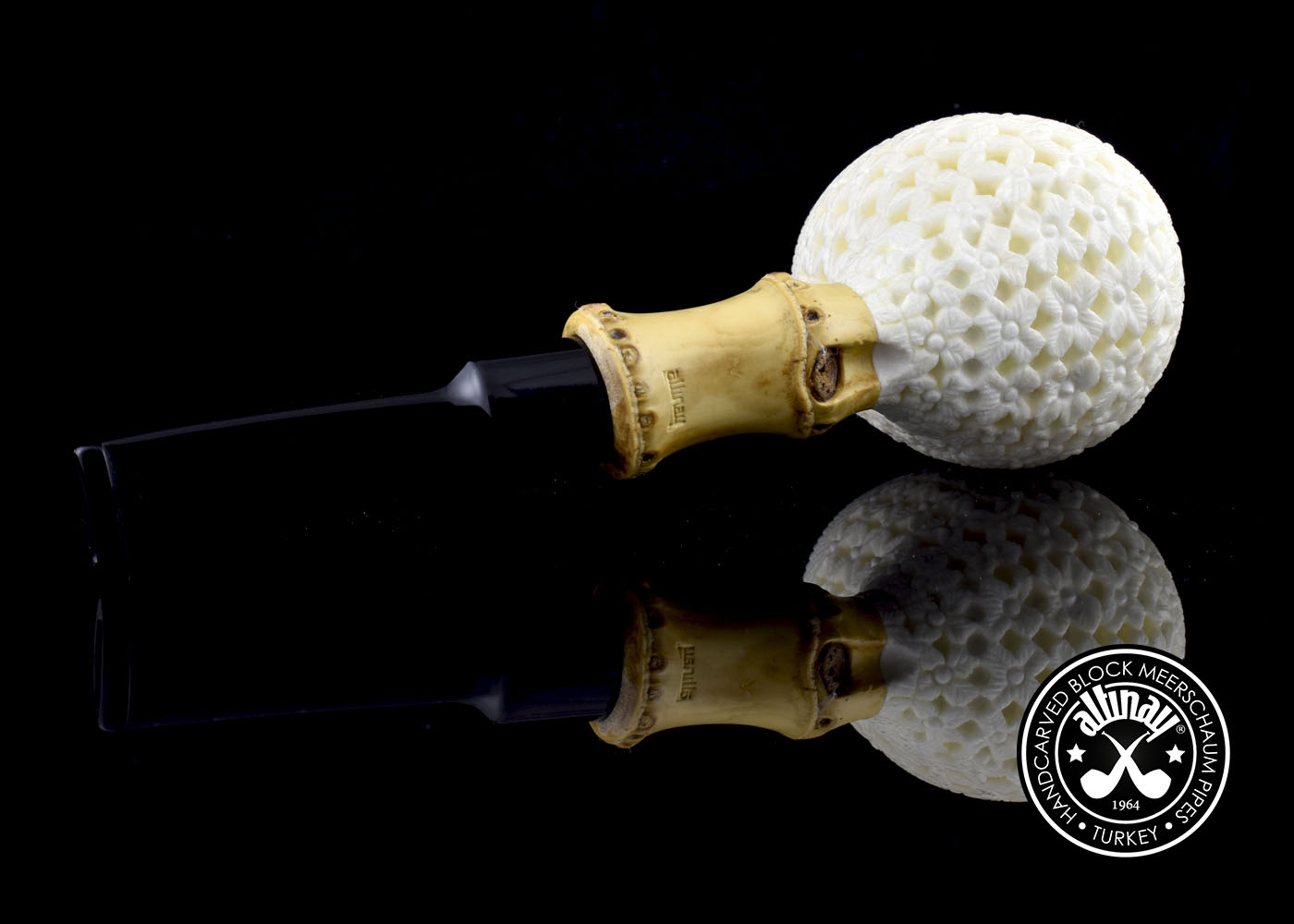 altinay-bamboo-apple-meerschaumpfeife-9mm-filter-tabakpfeife image 8