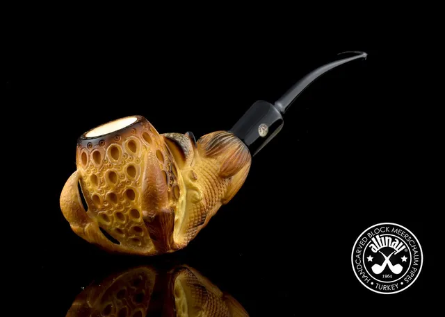 altinay-eagle-s-claw-kralle-meerschaumpfeife-natur image 1