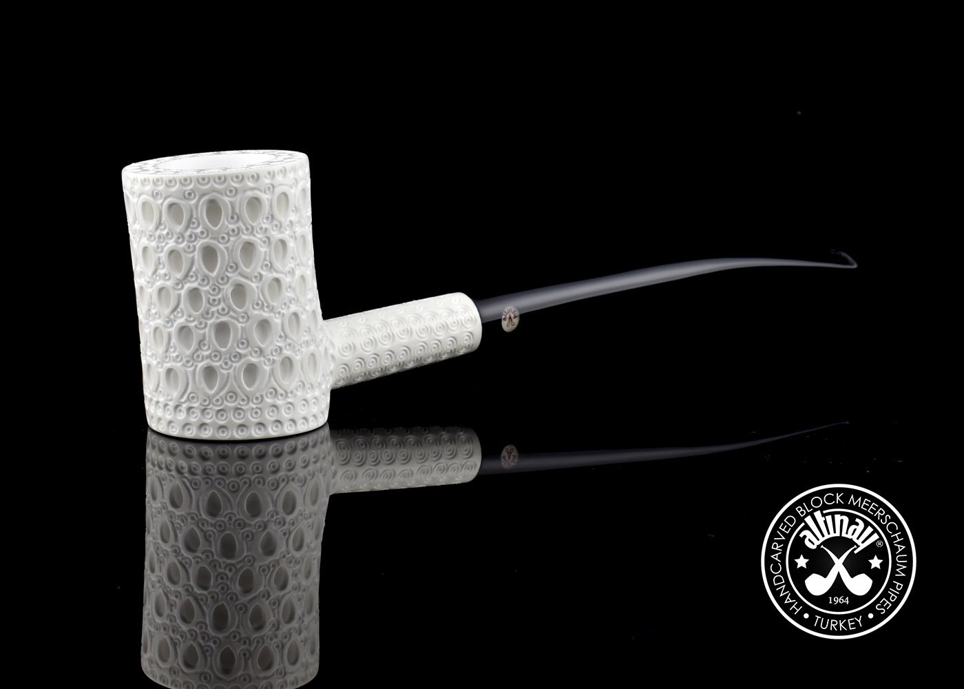altinay-classic-tankard-meerschaumpfeife-becherform-glatt image 1