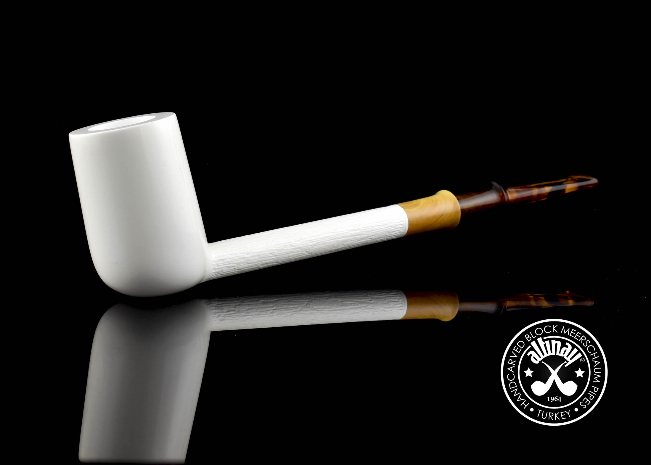 altinay-pencil-shank-billiard-meerschaumpfeife-boxwood image 3