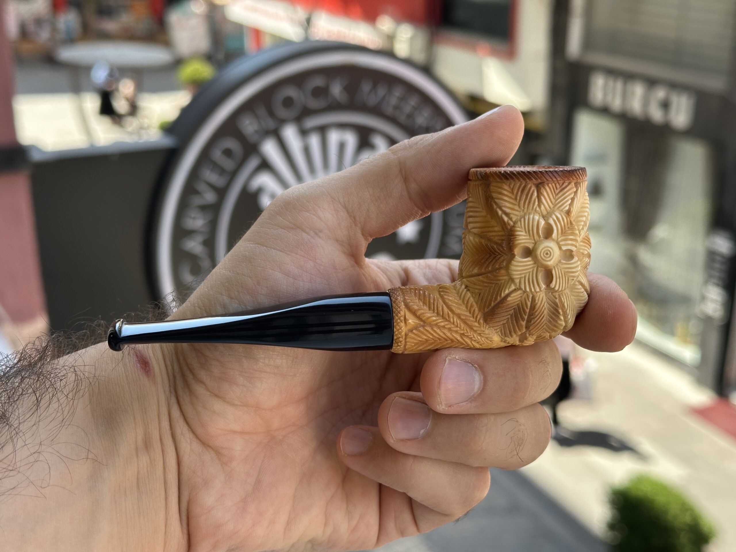 altinay-calcined-billiard-meerschaumpfeife-lee-van-cleef-natur image 3