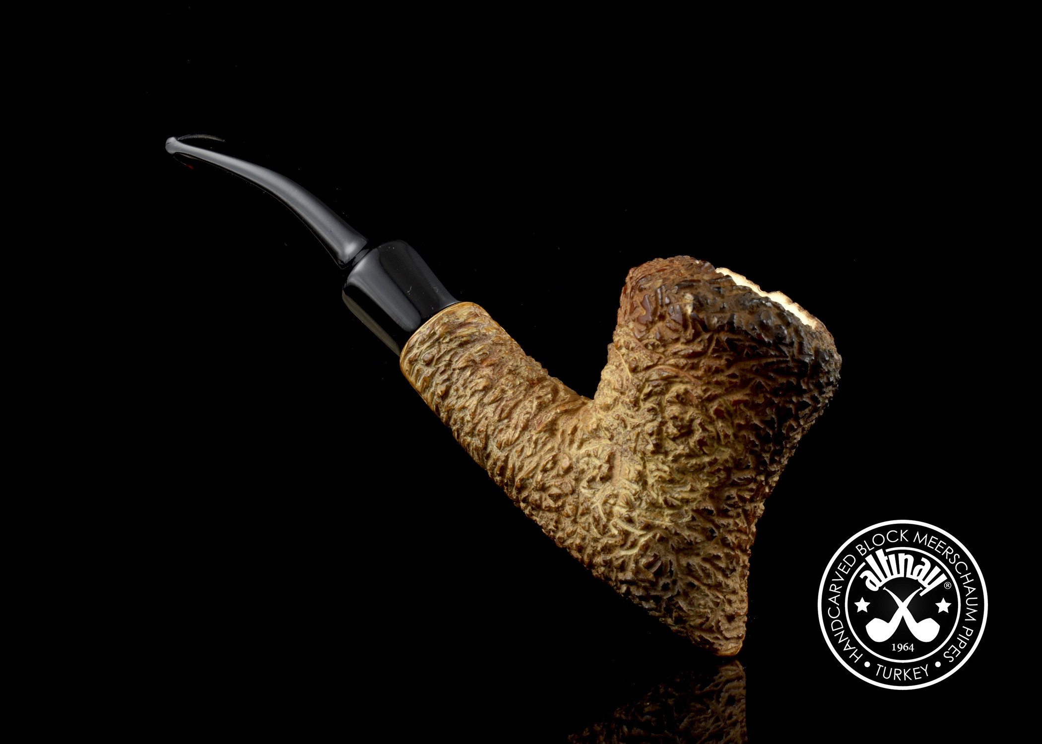 altinay-classic-freehand-meerschaumpfeife-organisch image 3
