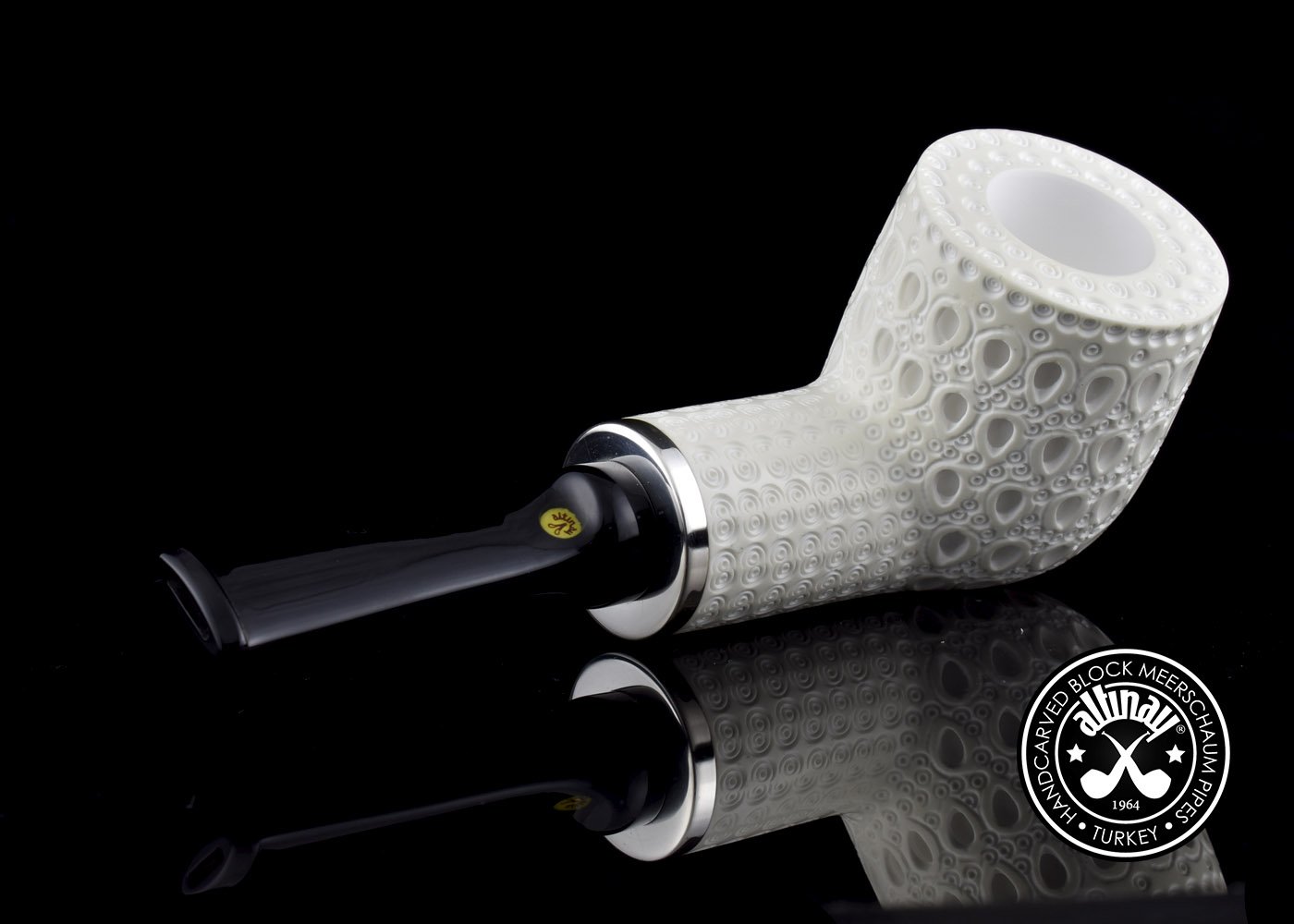 altinay-reverse-calabash-31100-meerschaumpfeife-billiard-gitter image 4