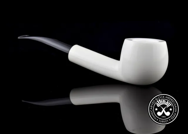 altinay-classic-pot-meerschaumpfeife-gerade-glatt image 1