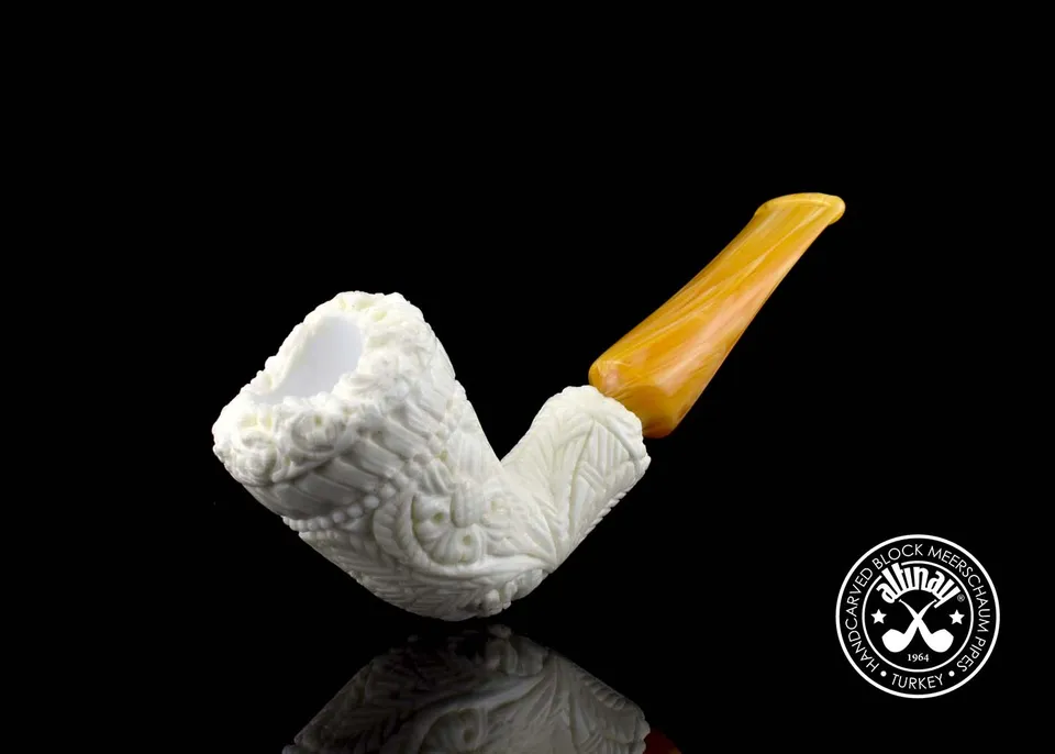 altinay-classic-dublin-meerschaumpfeife-glatt-wei-2 image 1
