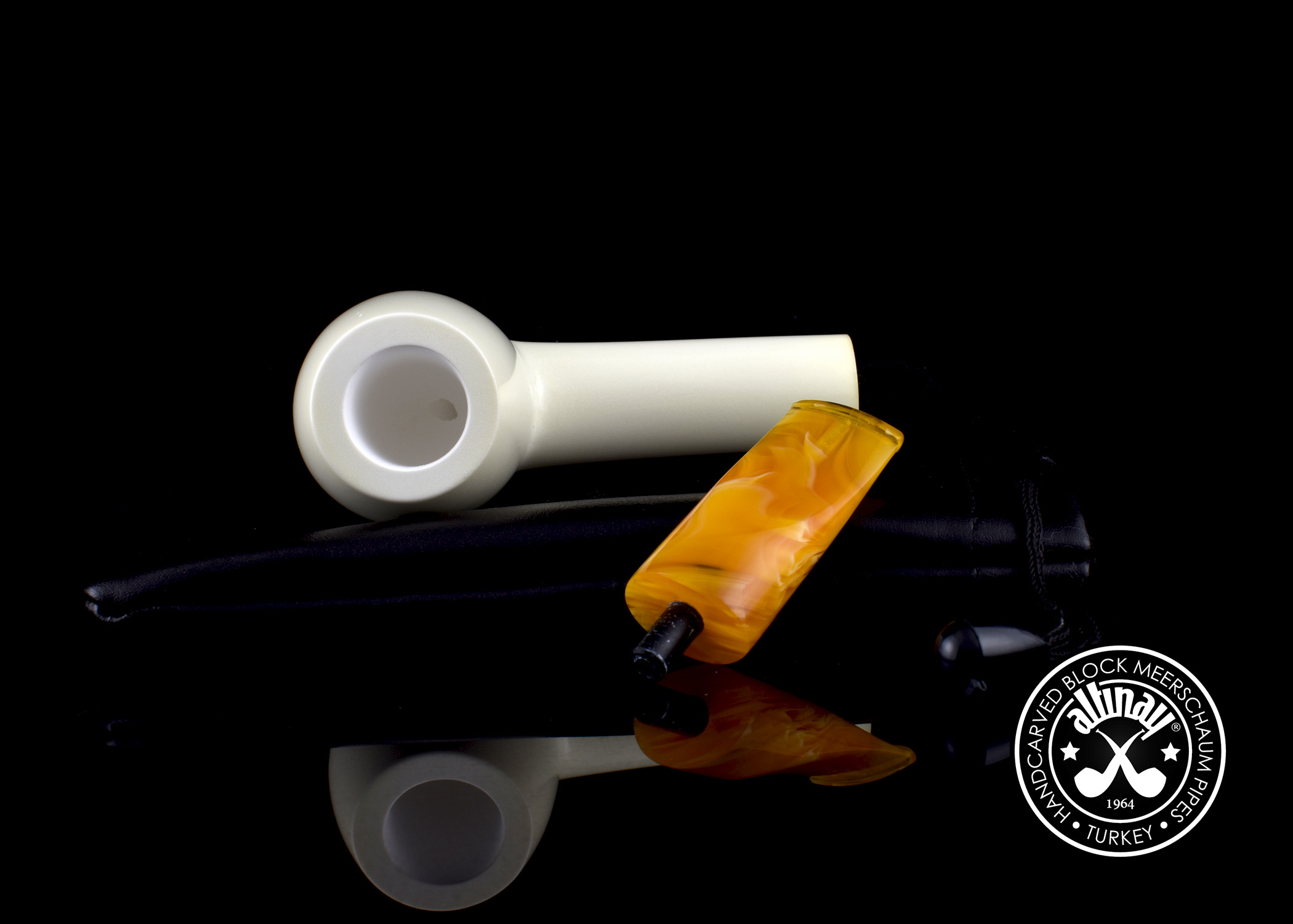 altinay-classic-canadian-meerschaumpfeife-glatt image 2