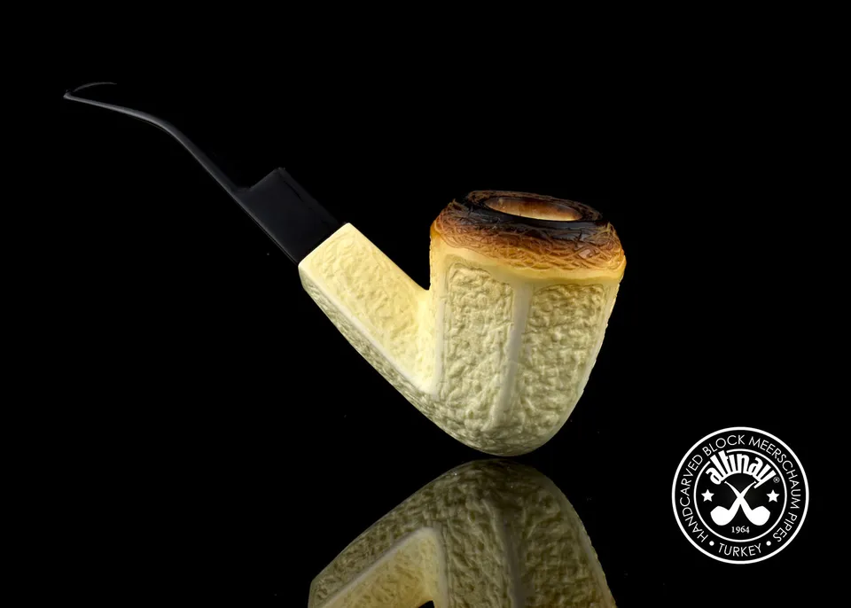 altinay-calcined-panel-meerschaumpfeife-kantig-natur image 1
