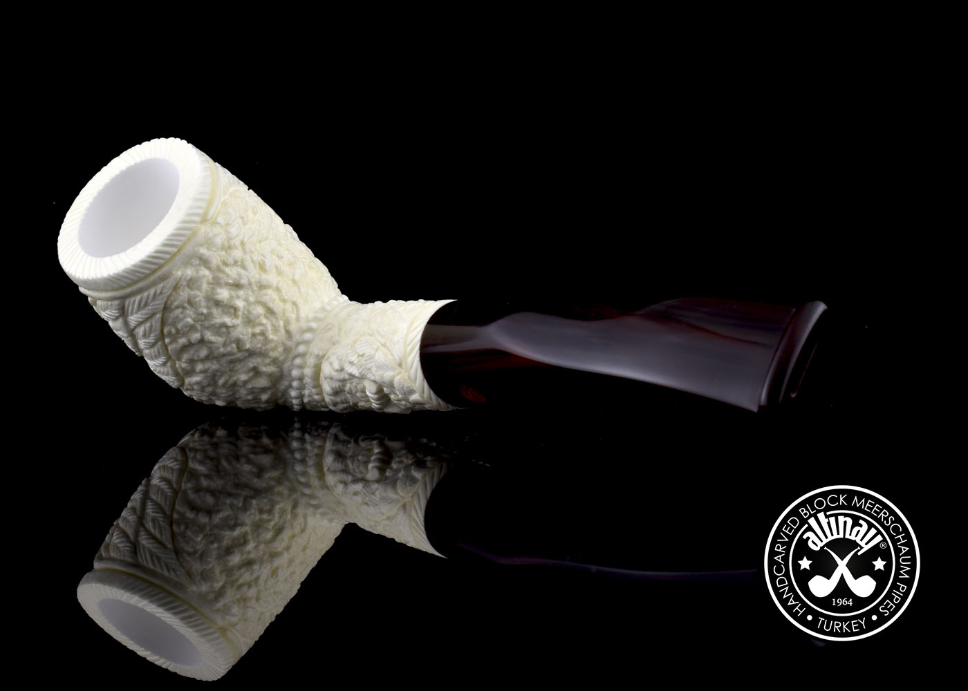 altinay-eagle-s-claw-billiard-meerschaumpfeife-adler-2 image 7