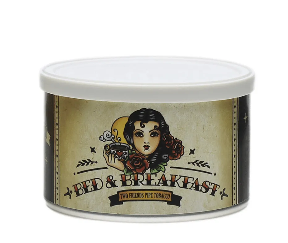 two-friends-bed-breakfast-pfeifentabak-2oz-english image 1