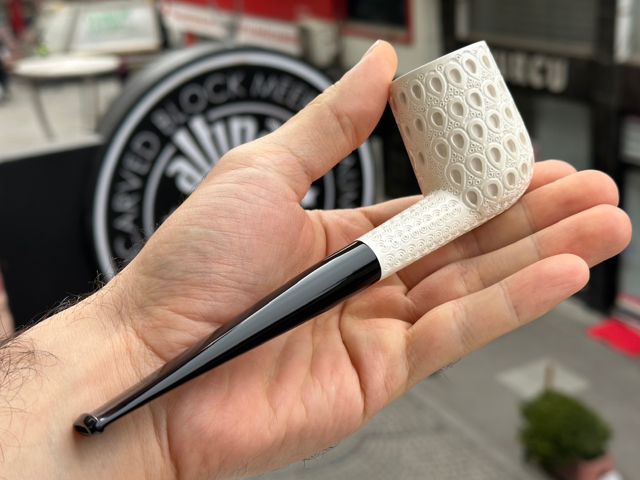 altinay-classic-bing-billiard-meerschaumpfeife image 2