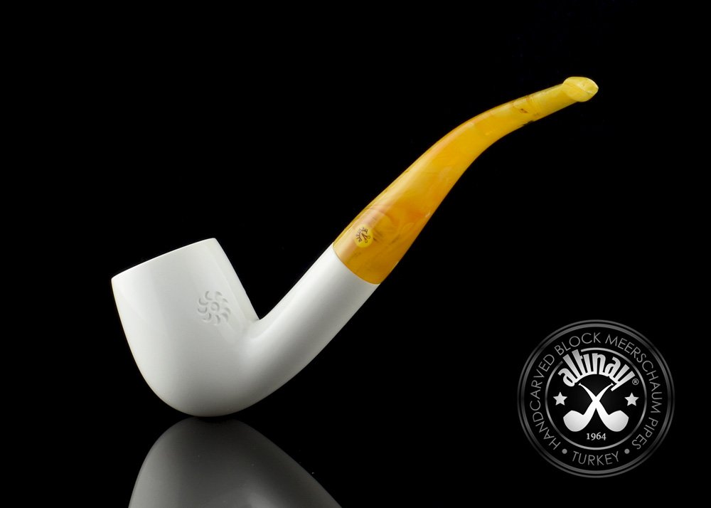 altinay-classic-bent-meerschaumpfeife-1-st-ck-block-meerschaum image 2
