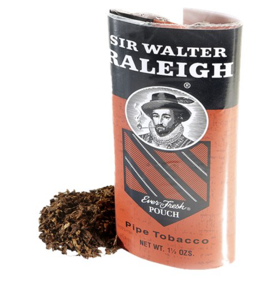 sir-walter-raleigh-regular-pfeifentabak-1-5oz-burley image 1