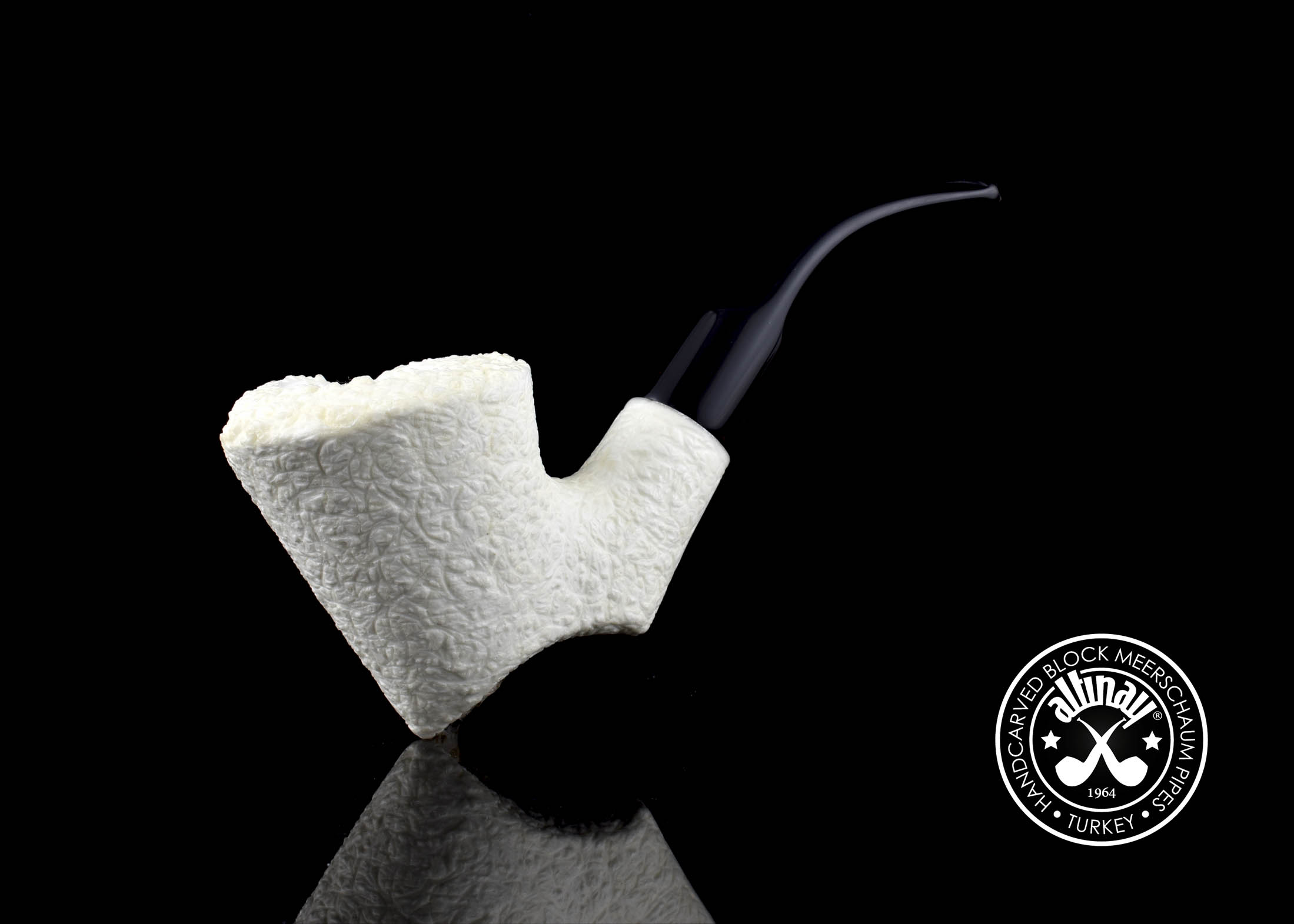 altinay-classic-freehand-52197-meerschaumpfeife-blockmeerschaum image 2