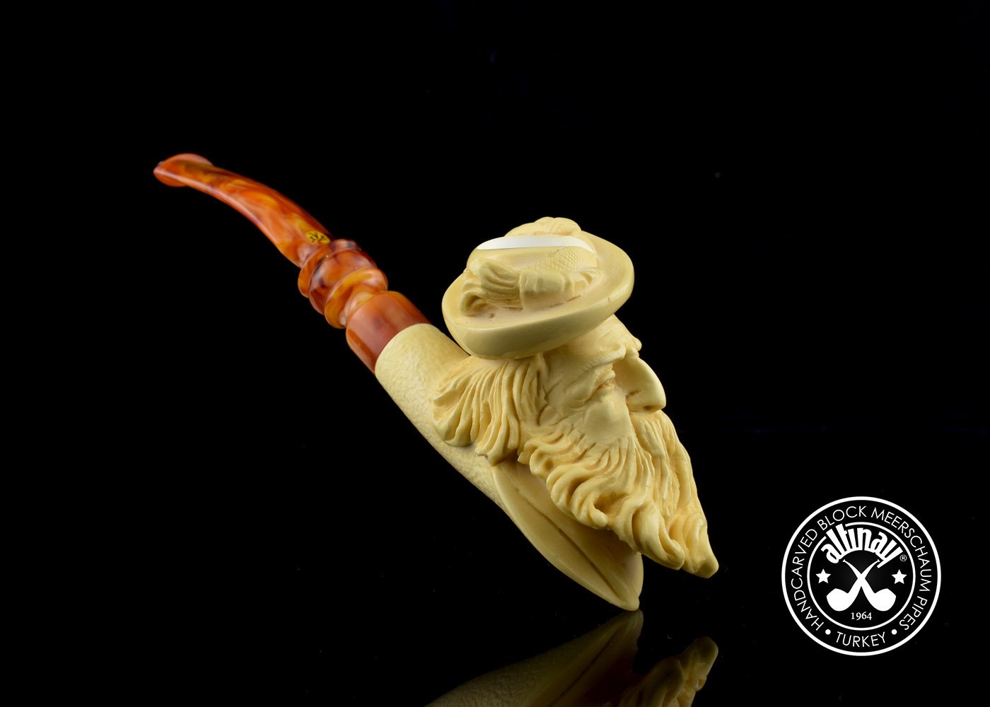 altinay-chevalier-e-cevher-meerschaumpfeife-ritter image 4