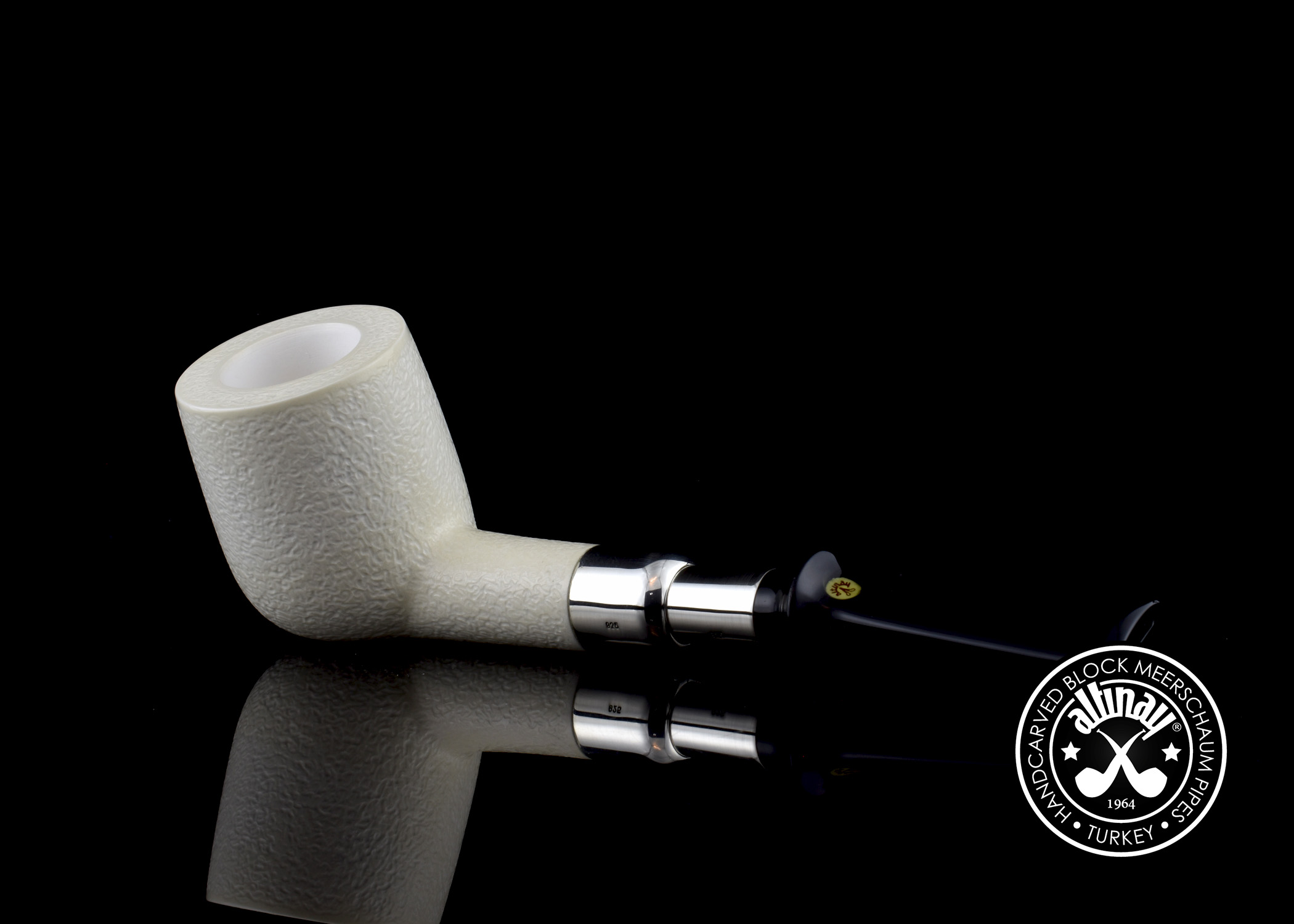 altinay-spigot-billiard-meerschaumpfeife-natur-glatt-2 image 5