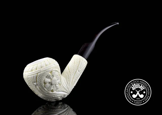 altinay-classic-dublin-meerschaumpfeife-blockmeerschaum-natur-5 image 1