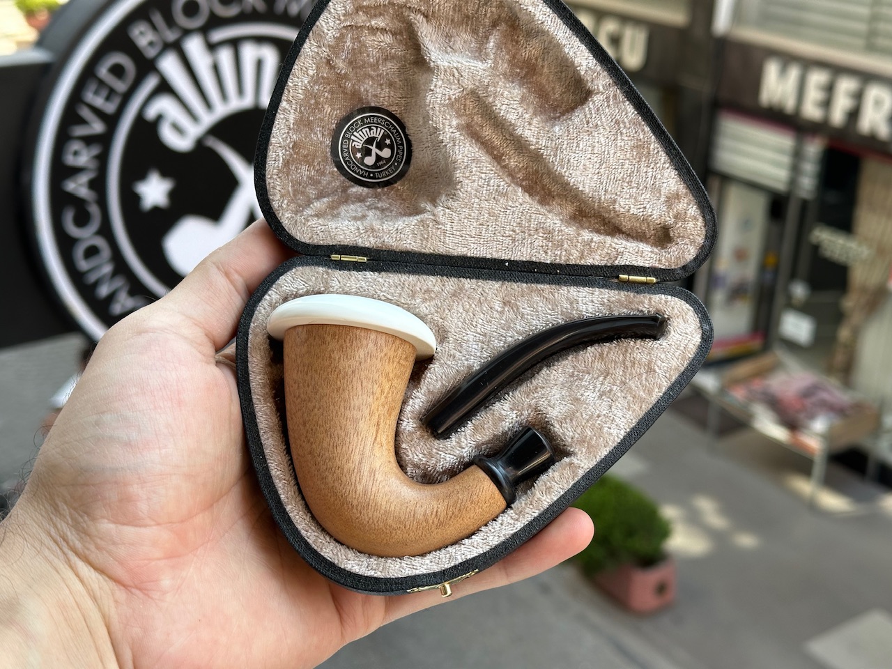 altinay-calabash-okoume-calabash-meerschaumpfeife image 4