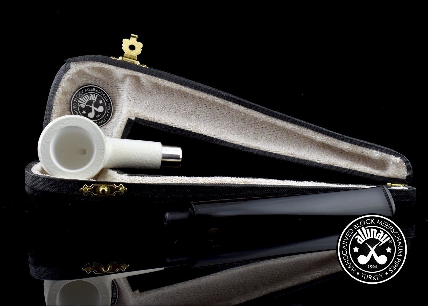 altinay-classic-bing-billiard-meerschaumpfeife-glatt-2 image 5
