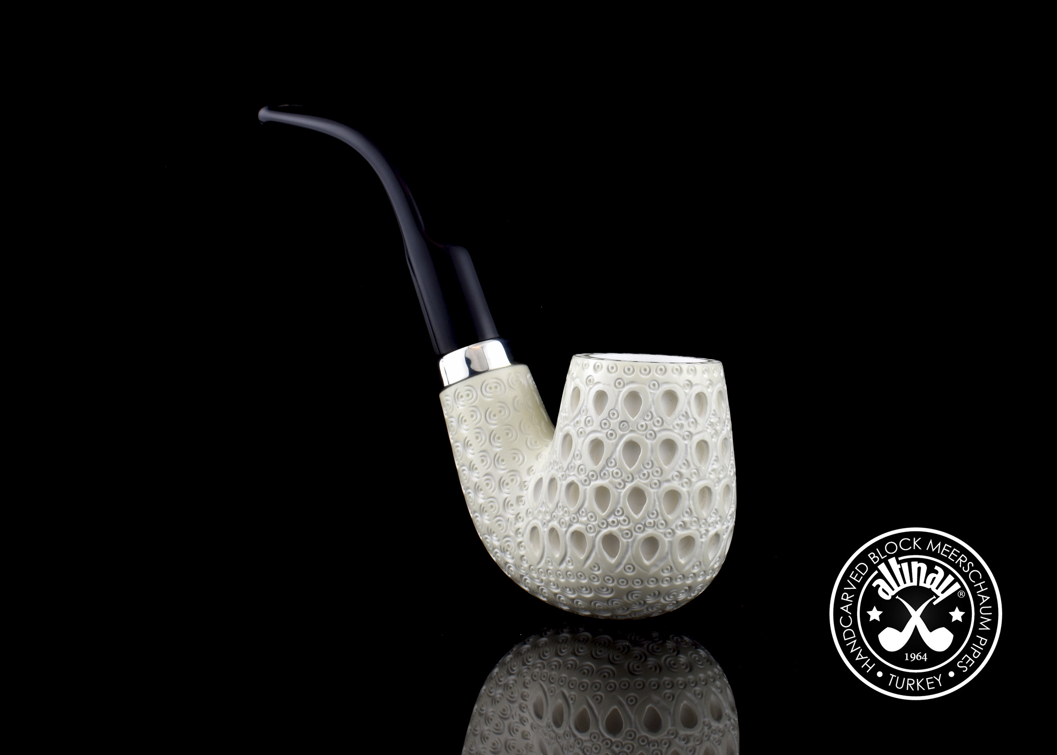 altinay-classic-oom-paul-meerschaumpfeife-silberring-blockmeerschaum image 3