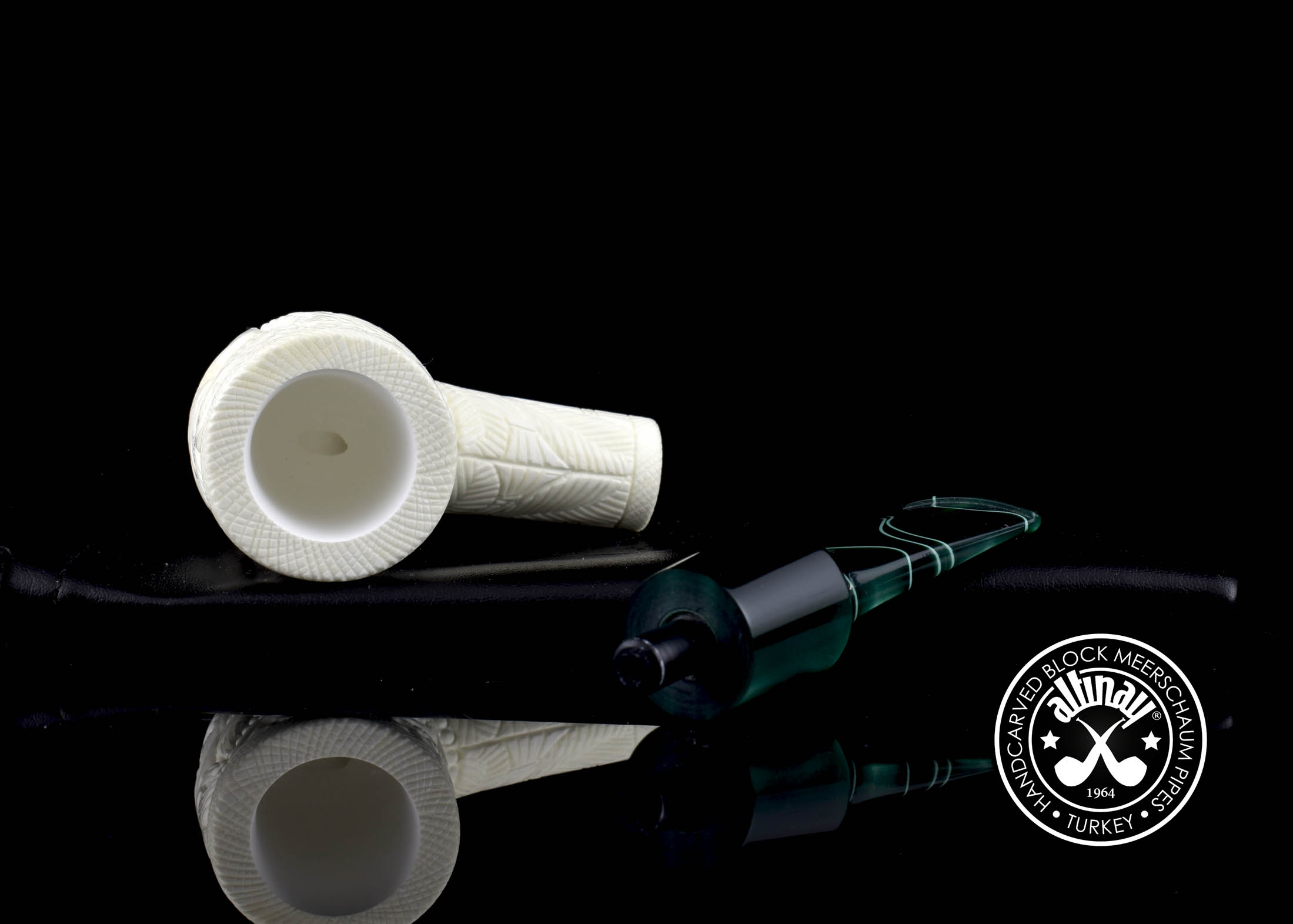 altinay-classic-billiard-meerschaumpfeife-glatt-5 image 2