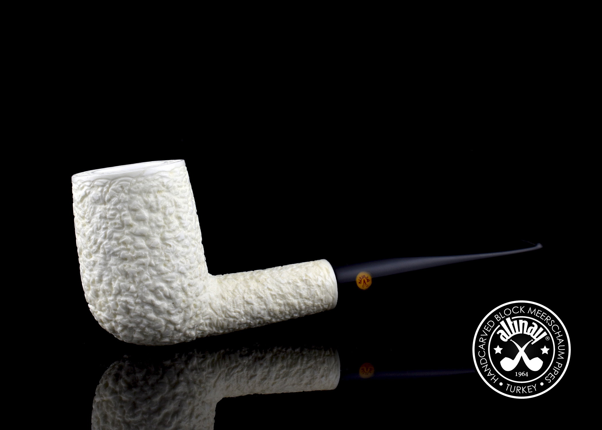 altinay-classic-billiard-tabakpfeife-meerschaum-gerade image 2