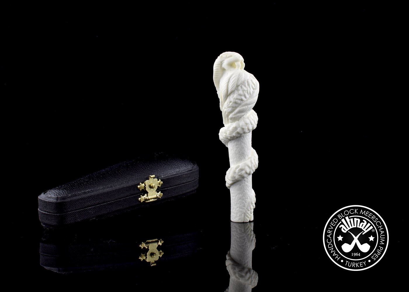 altinay-cobra-meerschaum-pfeifenstopfer-unibody image 1