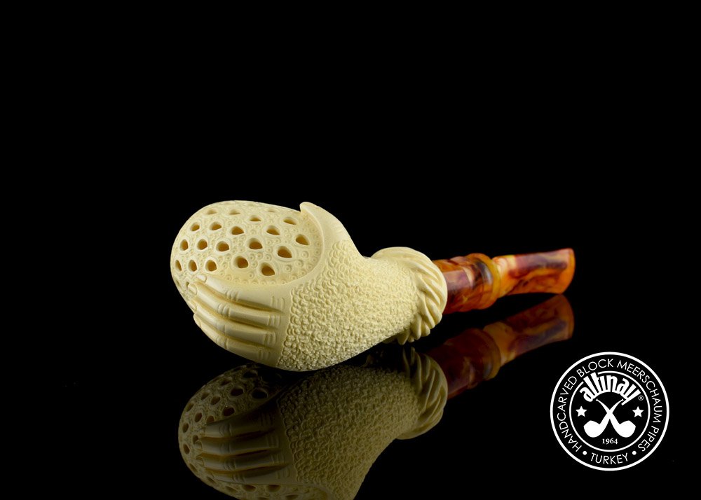altinay-classic-lady-hand-meerschaumpfeife-damenmodell image 6