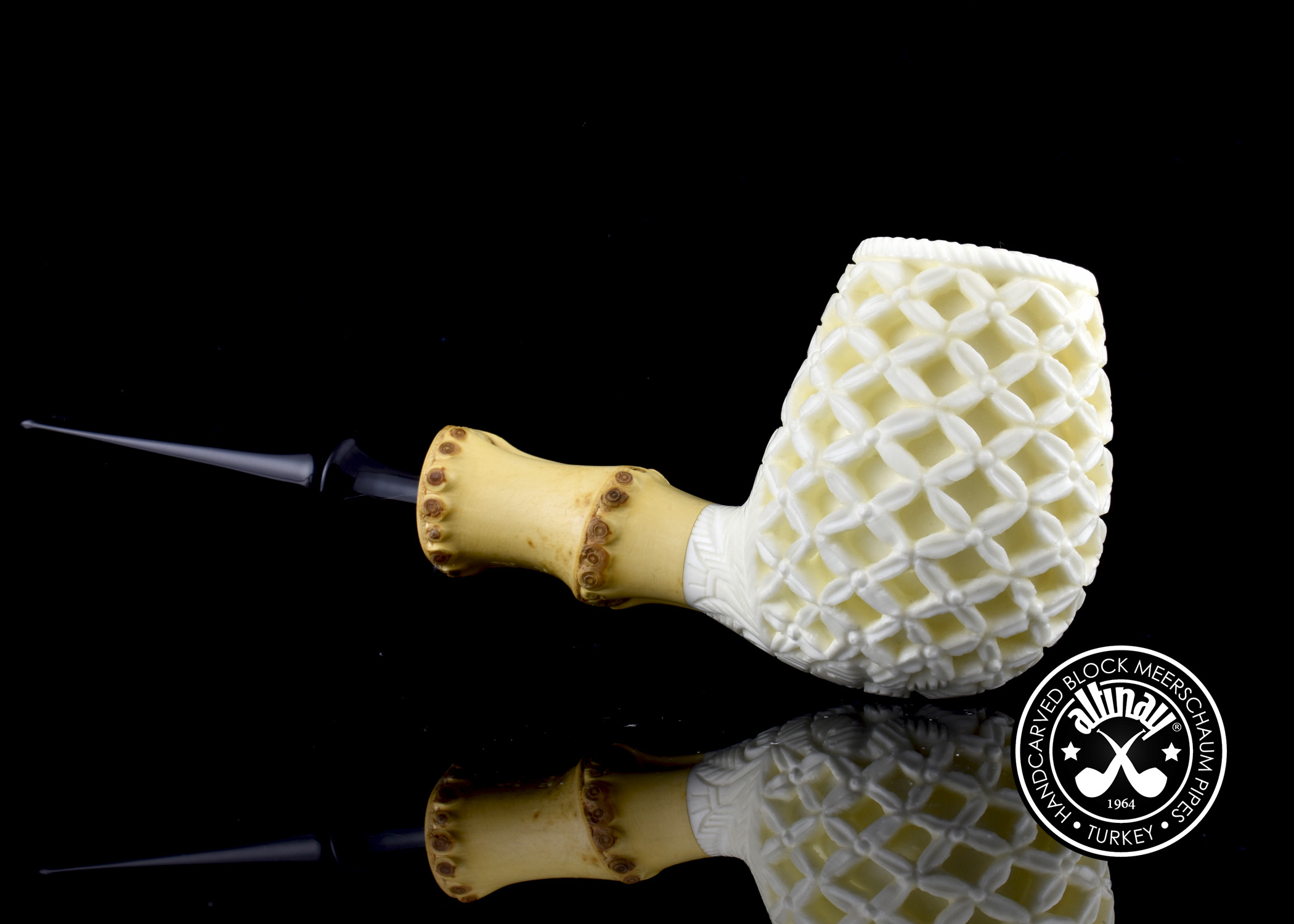 altinay-bamboo-brandy-meerschaumpfeife-blockmeerschaum image 3