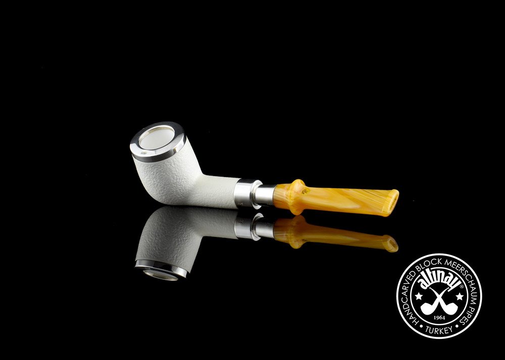altinay-spigot-top-silver-billiard-meerschaumpfeife-spigot image 2