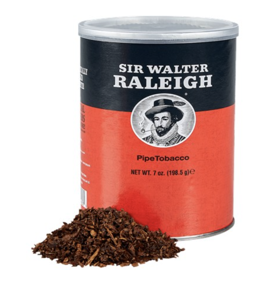 sir-walter-raleigh-regular-pfeifentabak-7-oz-dose-burley image 1