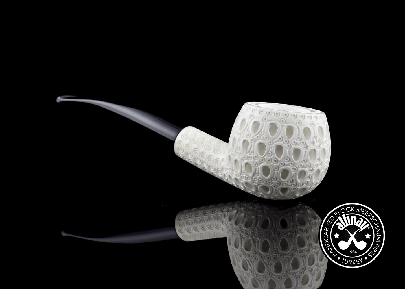 altinay-classic-prince-meerschaumpfeife-glatt-echtes-blockmeerschaum image 4