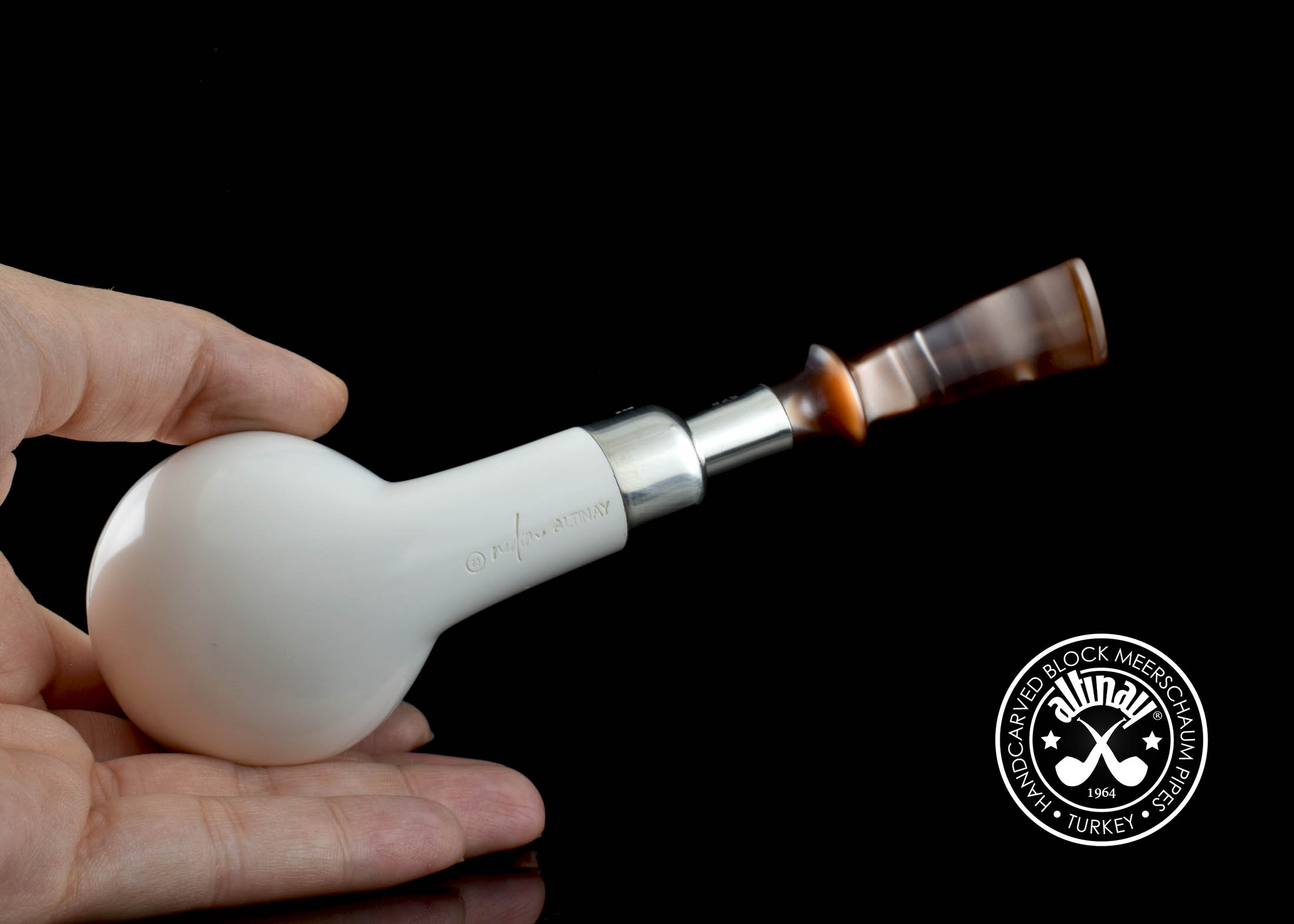 altinay-spigot-army-brandy-spigot-meerschaumpfeife image 6