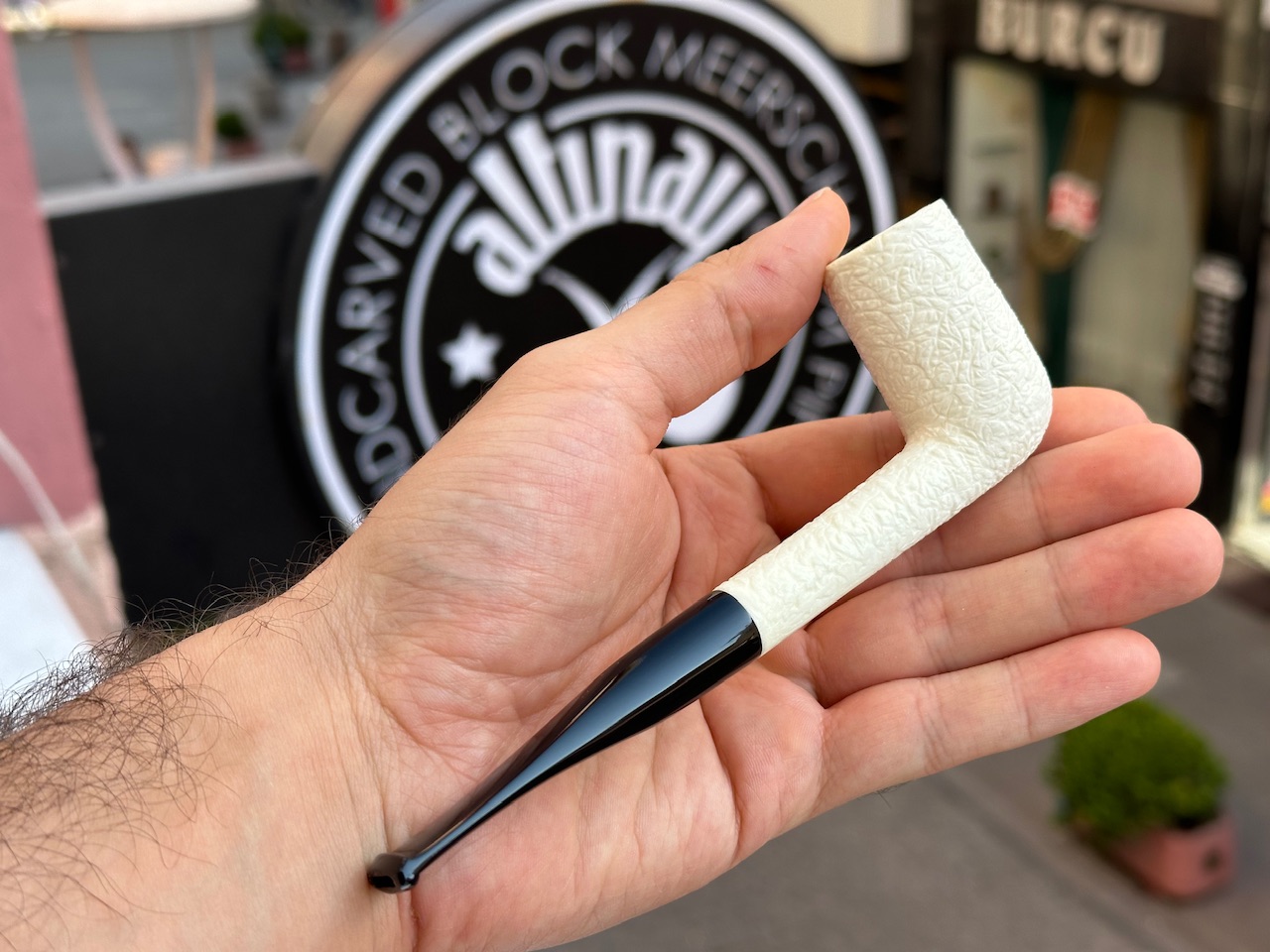 altinay-classic-bing-meerschaumpfeife-sattelholm image 2