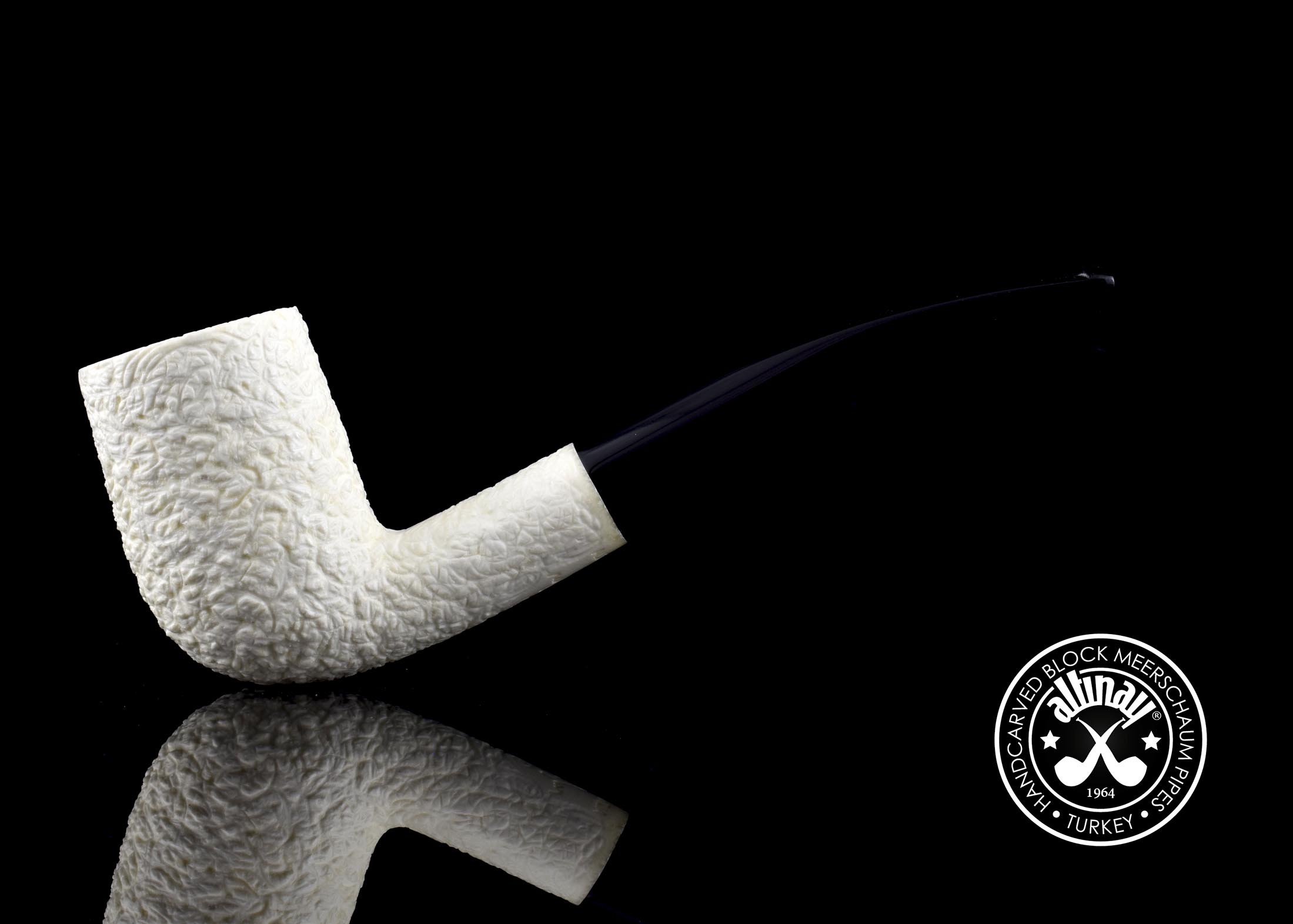 altinay-classic-billiard-meerschaumpfeife-glatt-11 image 2